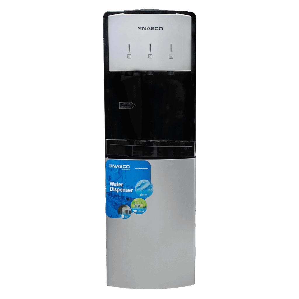 Nasco 16Ltrs 3Taps Water Dispenser