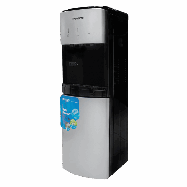 Nasco 16Ltrs 3Taps Water Dispenser - Image 3