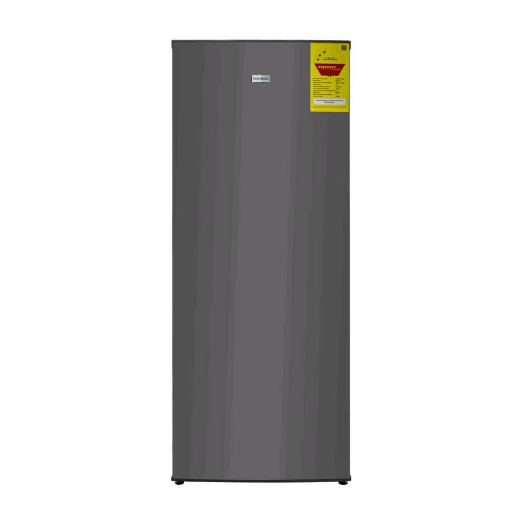 Nasco 166Ltrs Standing Freezer