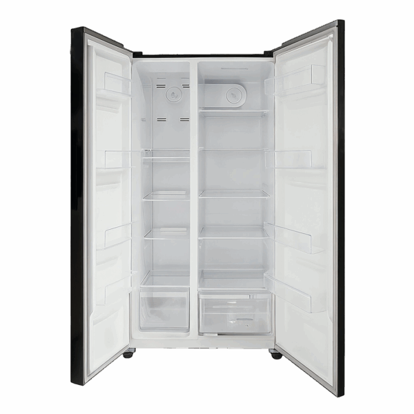 Nasco 529Ltrs Side By Side Refrigerator - Image 4