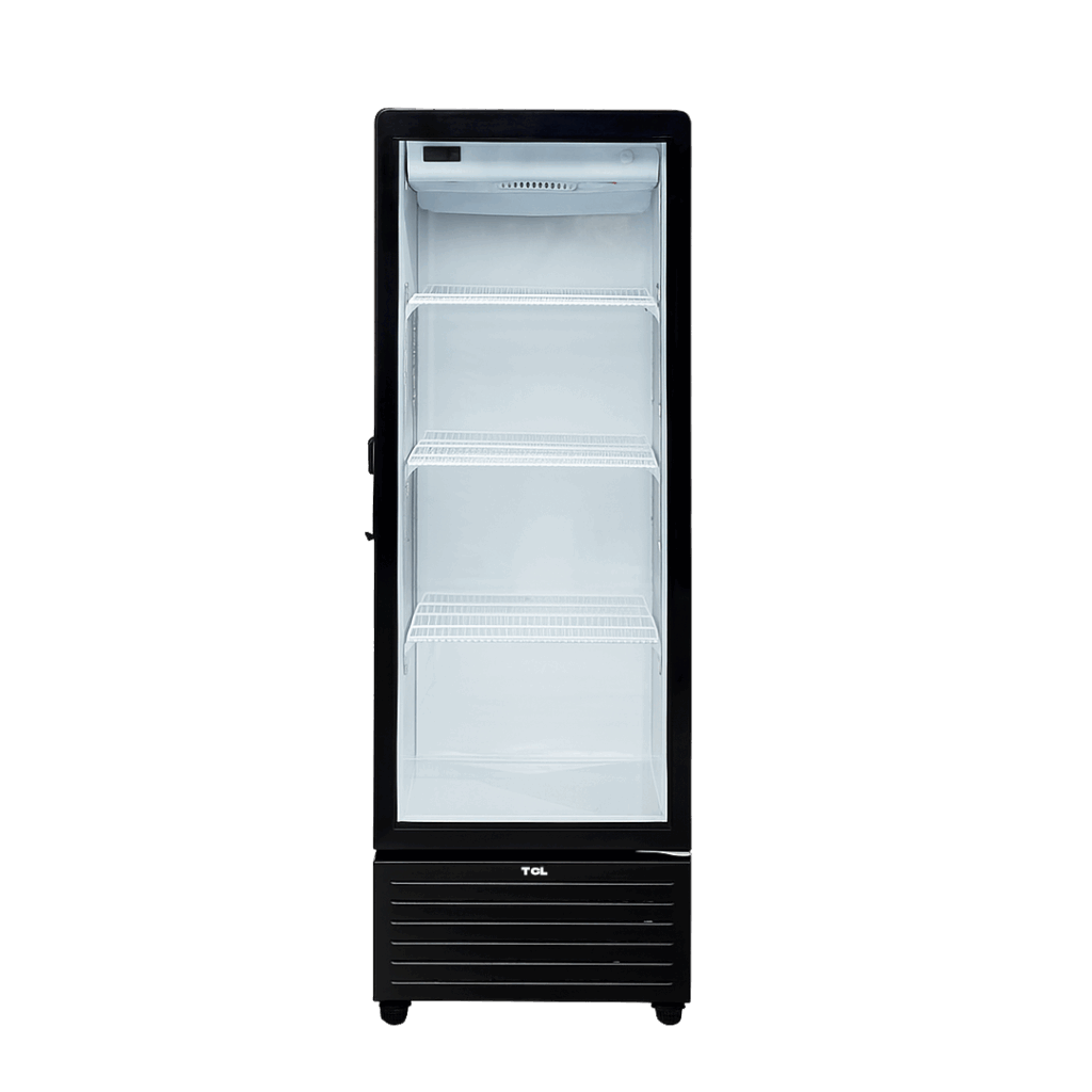 Tcl 225Ltrs Display Fridge