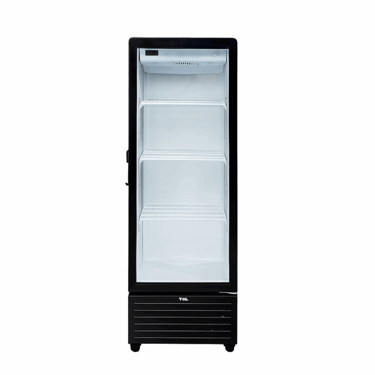Tcl 225Ltrs Display Fridge