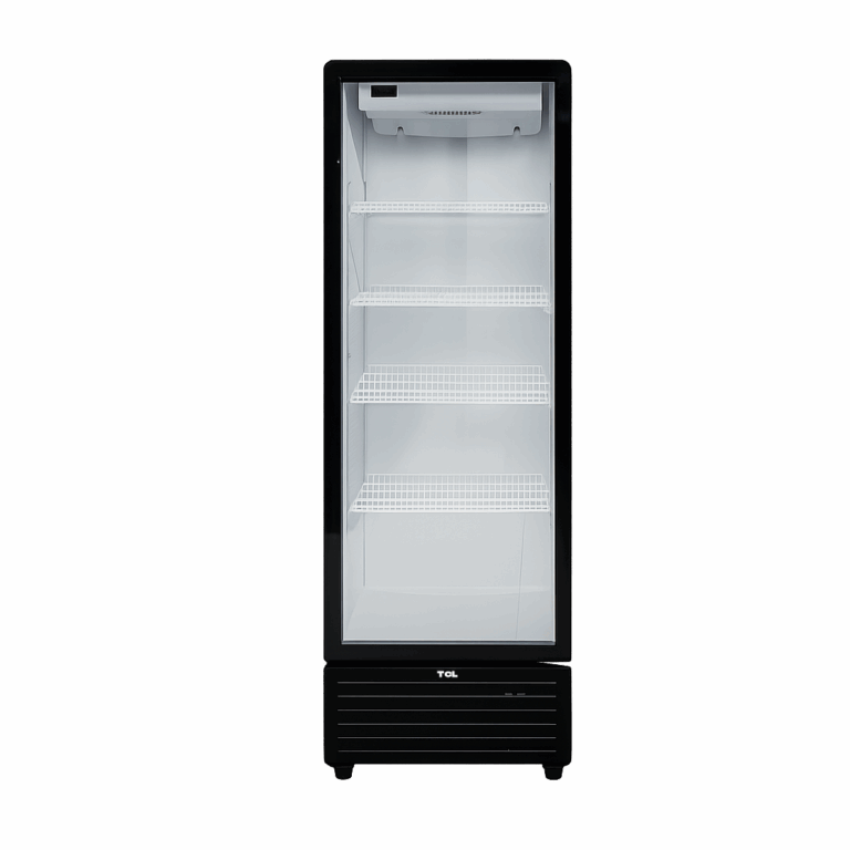 Tcl 325Ltrs Display Fridge