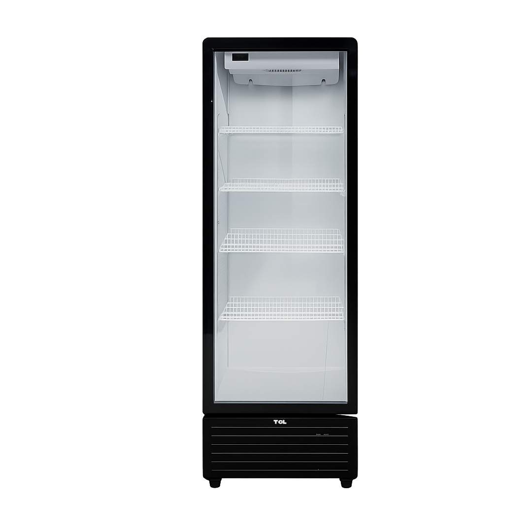 Tcl 325Ltrs Display Fridge