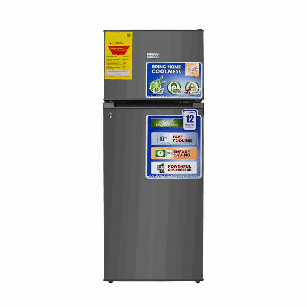 Nasco Top Mount Refrigerator