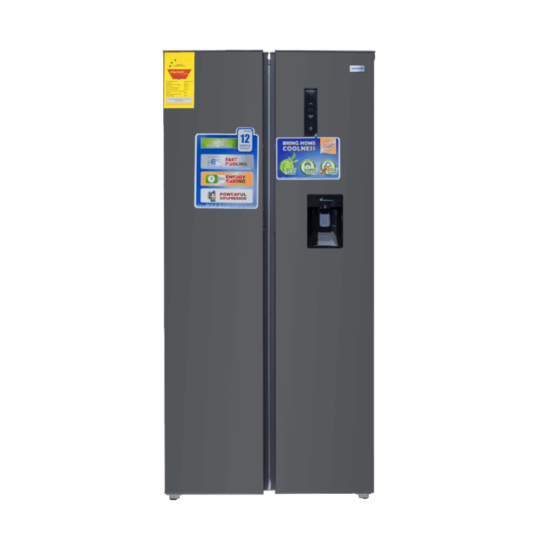 Nasco Side By Side Refrigerator