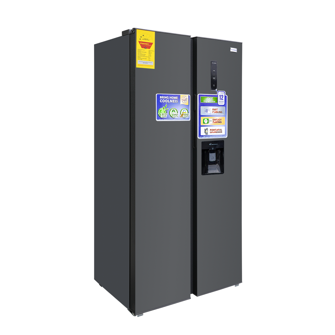 Nasco Side By Side Refrigerator - Image 2