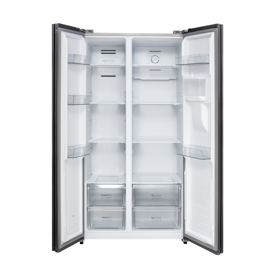 Nasco Side By Side Refrigerator - Image 4