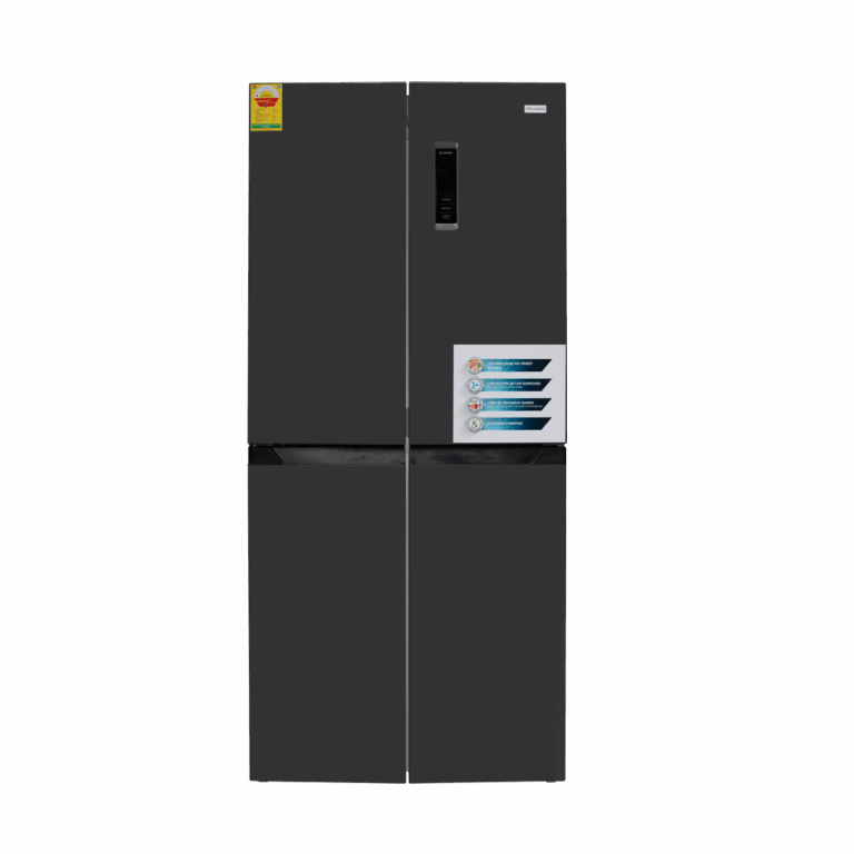 Nasco 421Ltrs French Door Refrigerator