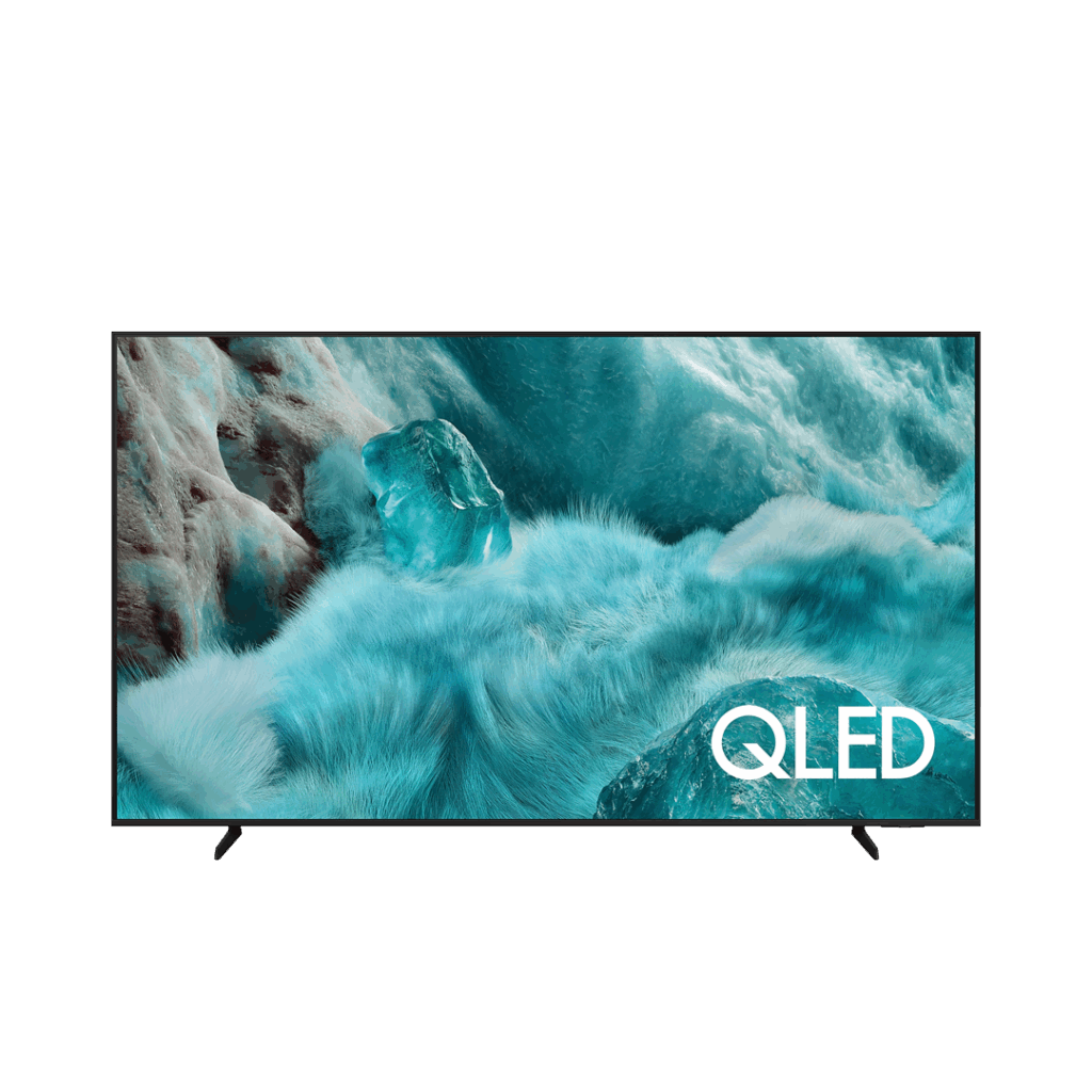 Samsung Q-LED Flat 4K Television