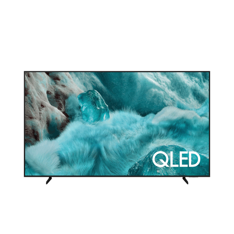 Samsung Q-LED Flat 4K Television