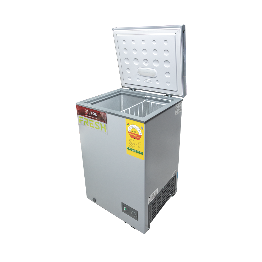 TCL Chest Freezer Electroland Ghana Limited