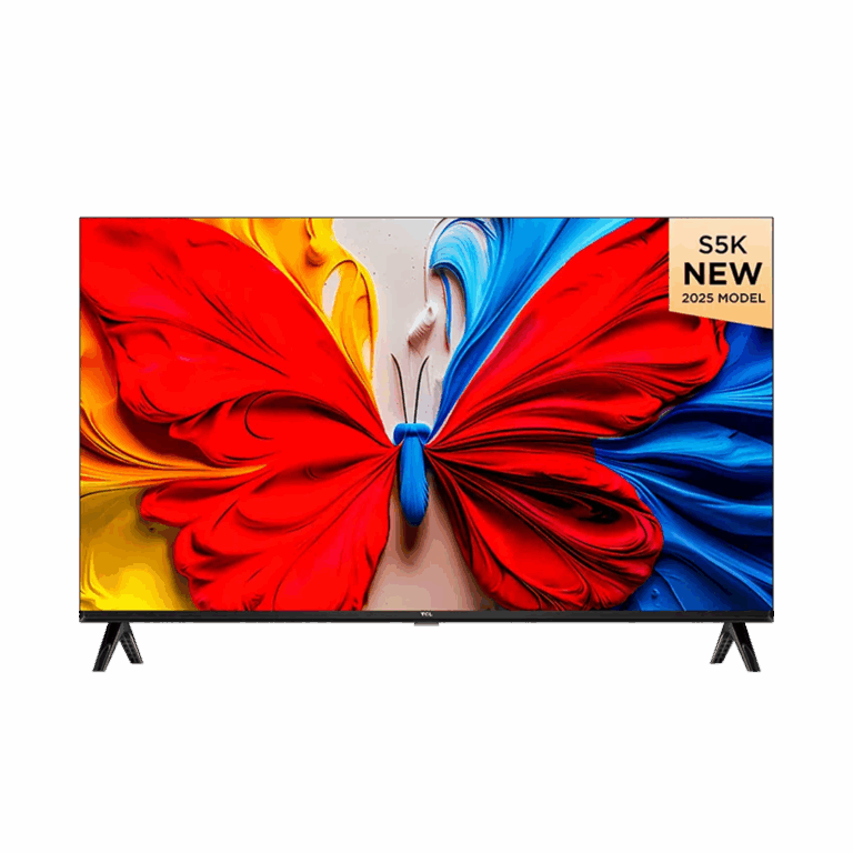 TCL QLED FHD Smart Android Television