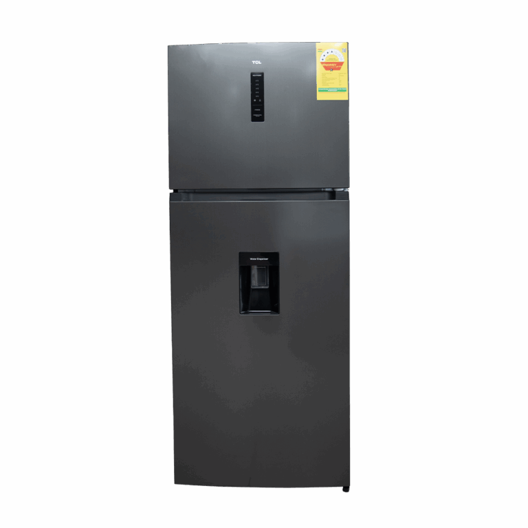 TCL Top Mount Refrigerator with Water Dispenser