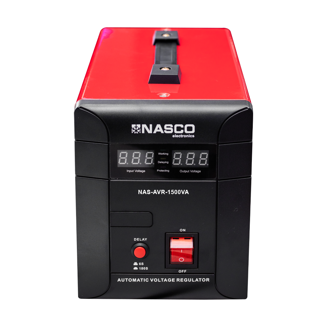 Nasco Voltage Regulator - Image 4