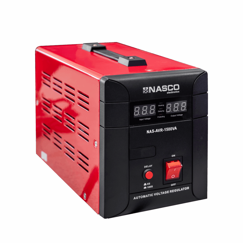 Nasco Voltage Regulator