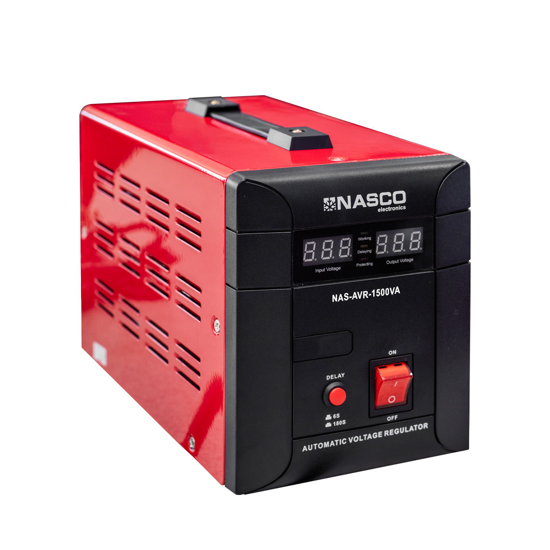 Nasco Voltage Regulator