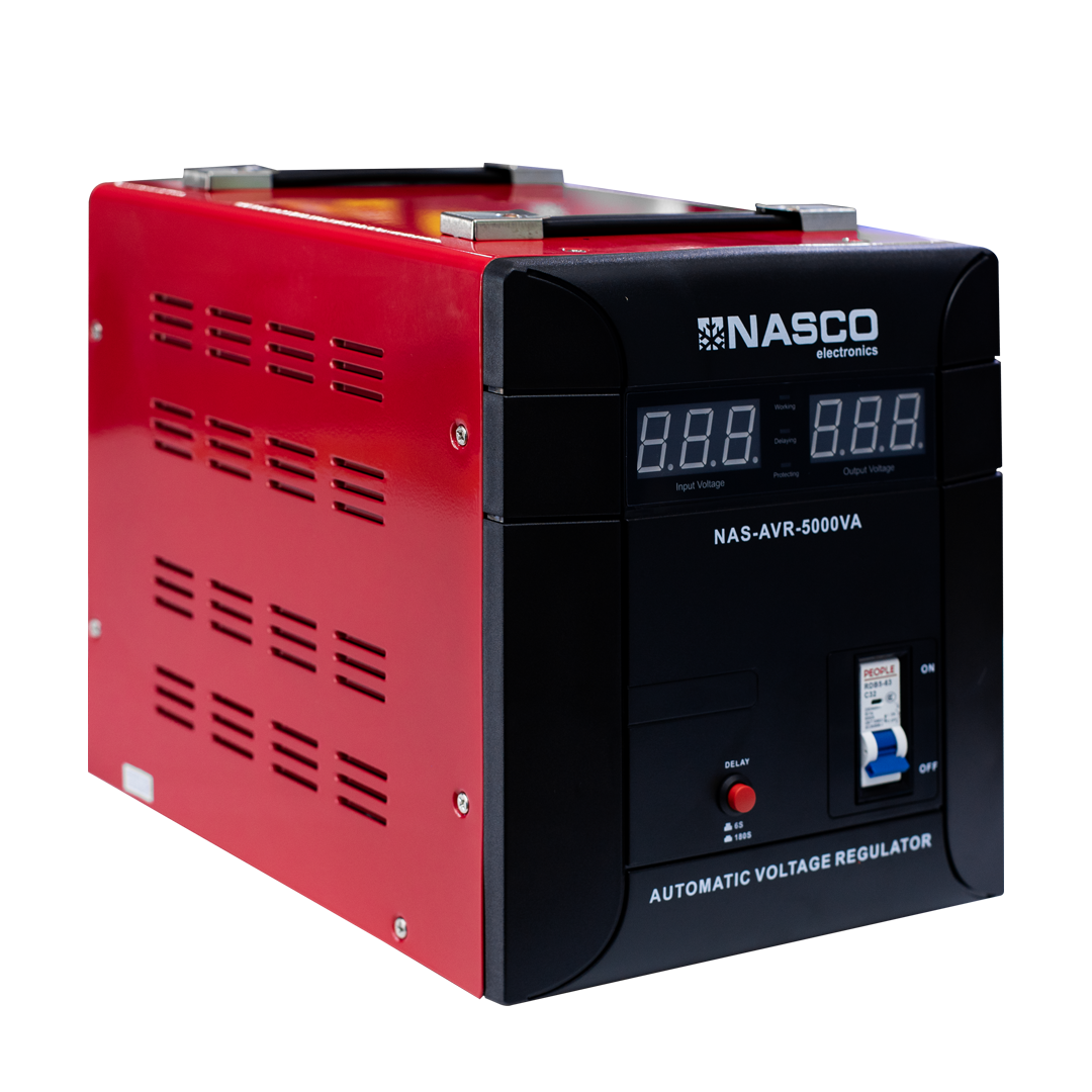 Nasco Voltage Regulator - Image 2