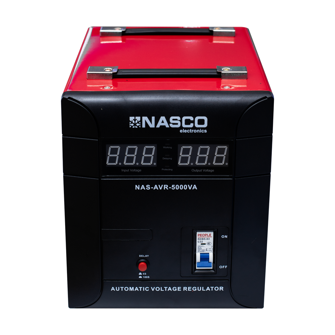 Nasco Voltage Regulator - Image 5