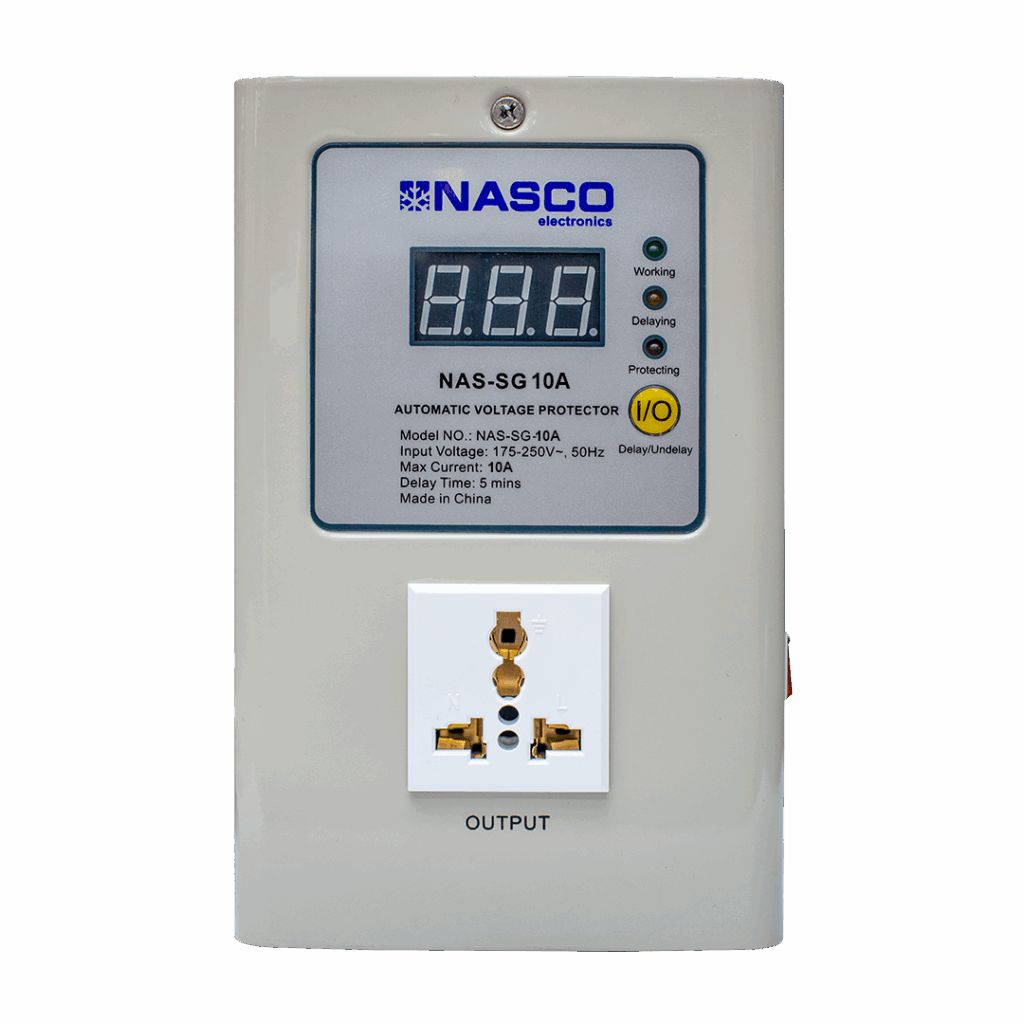Nasco Voltage Regulator
