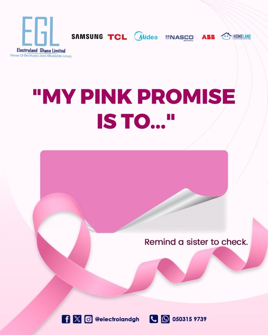 Electroland Hosts Free Health Screening for Pink Month