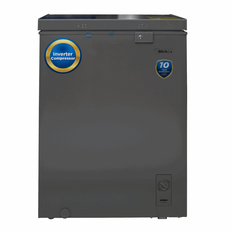 Midea Chest Freezer
