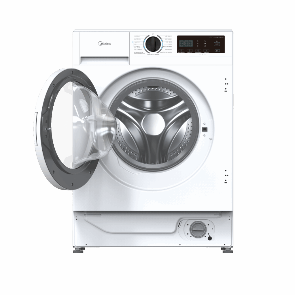 Midea Washer & Dryer Washing Machine