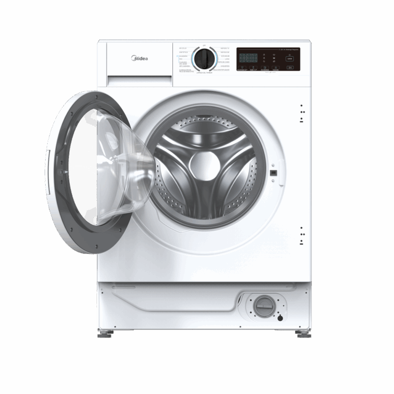 Midea Washer & Dryer Washing Machine