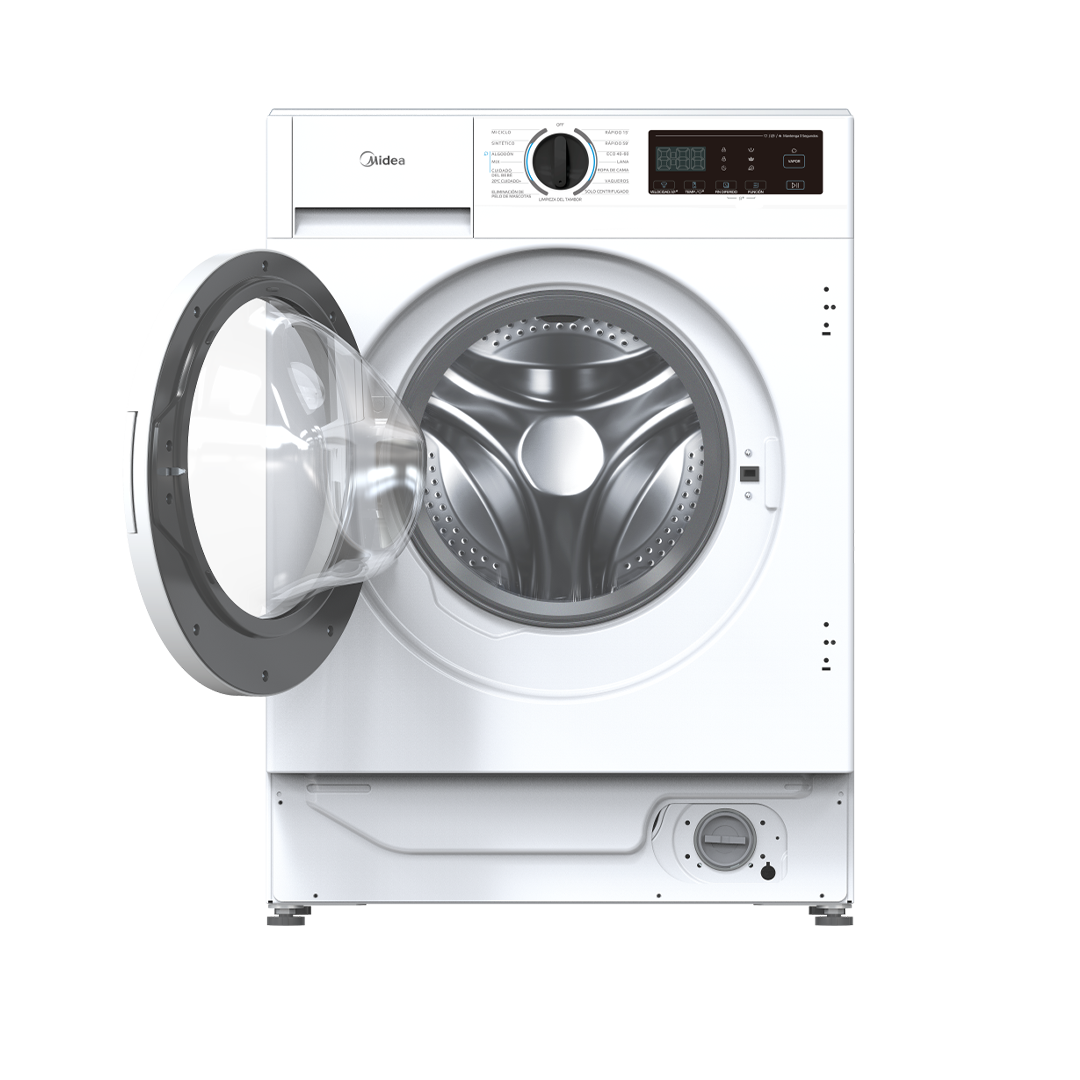 Midea Washer & Dryer Washing Machine
