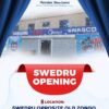 Electroland is now in Swedru—your home of quality electronics!