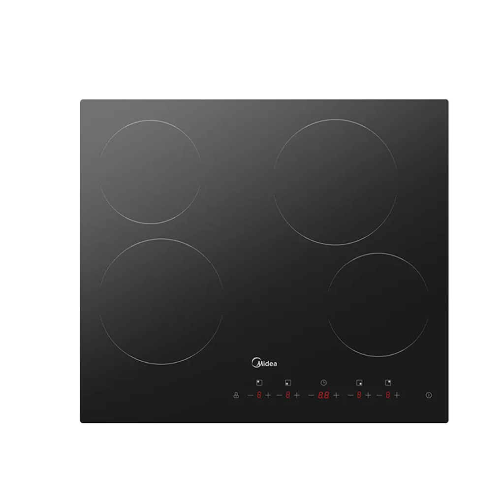 Midea 4 Burner Electric Hob