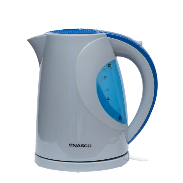 Nasco Kettle