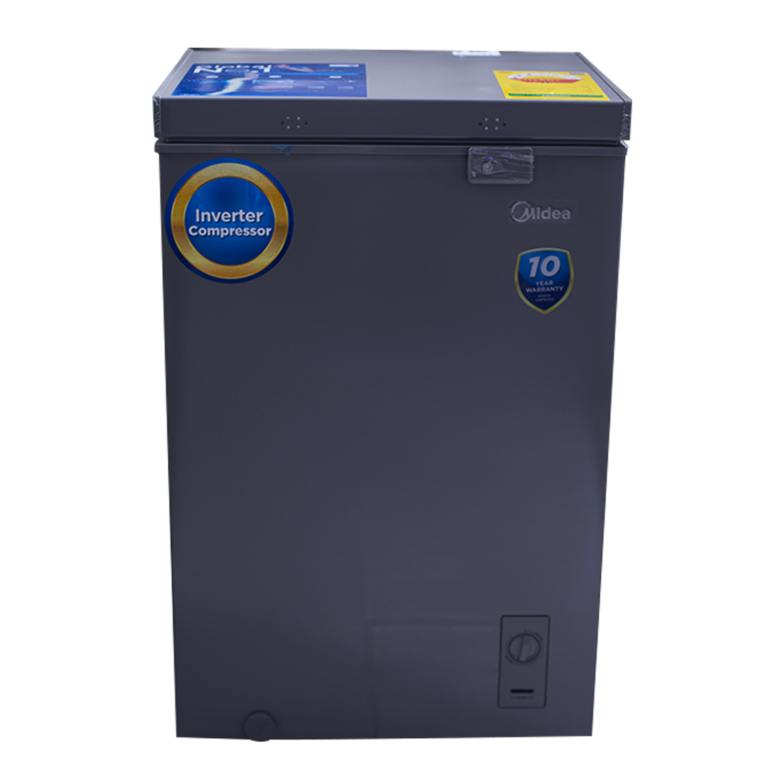Midea Chest Freezer
