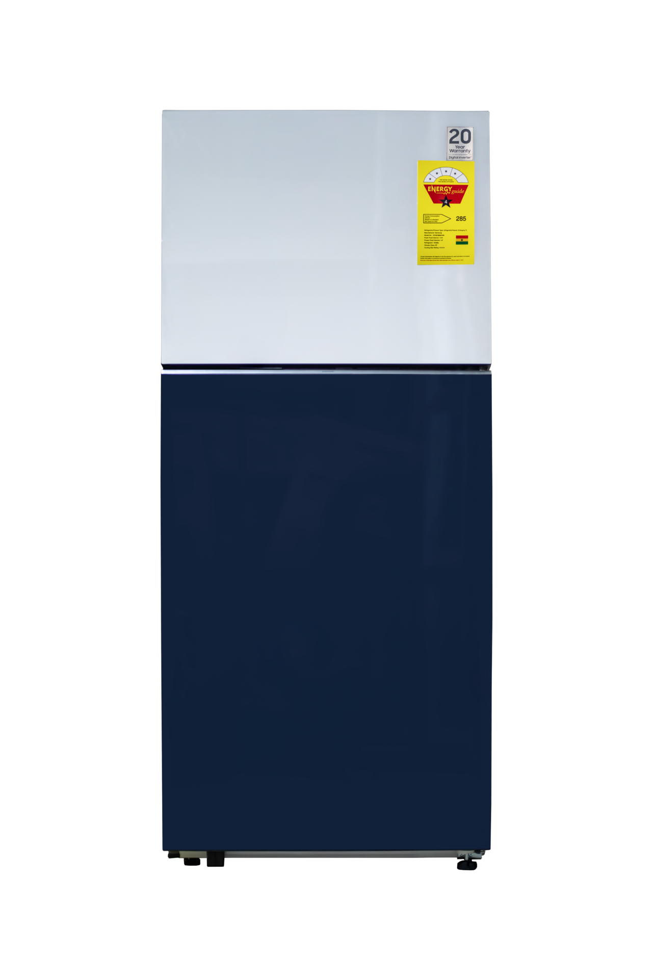 Samsung Bespoke Twin Cooling Plus Refrigerator