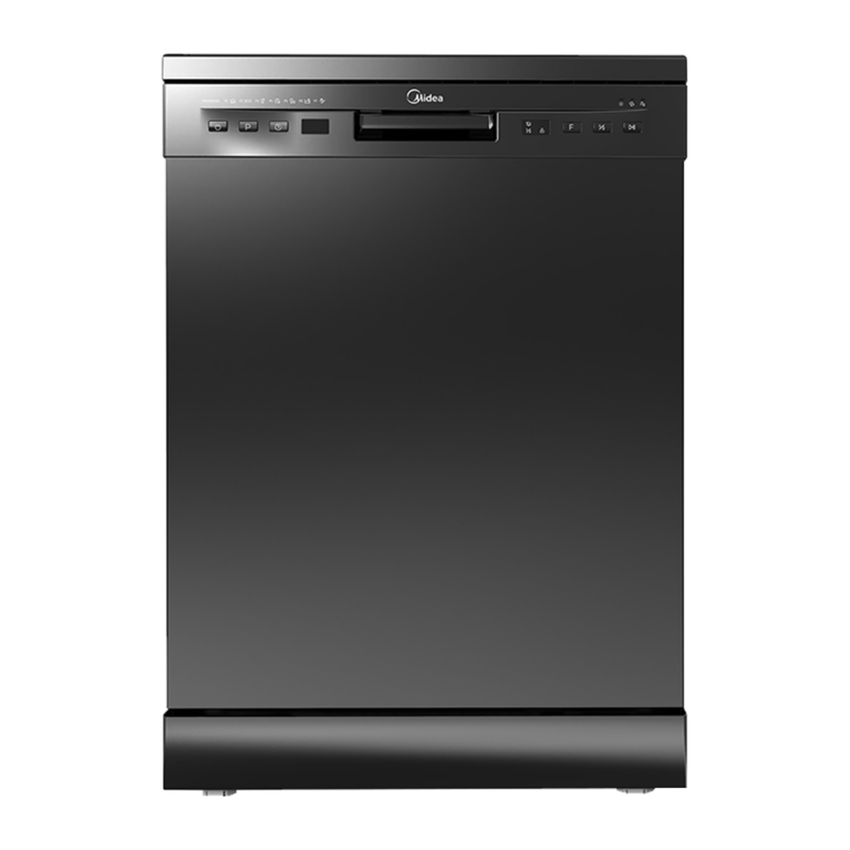 Midea Dishwasher 12 Plates