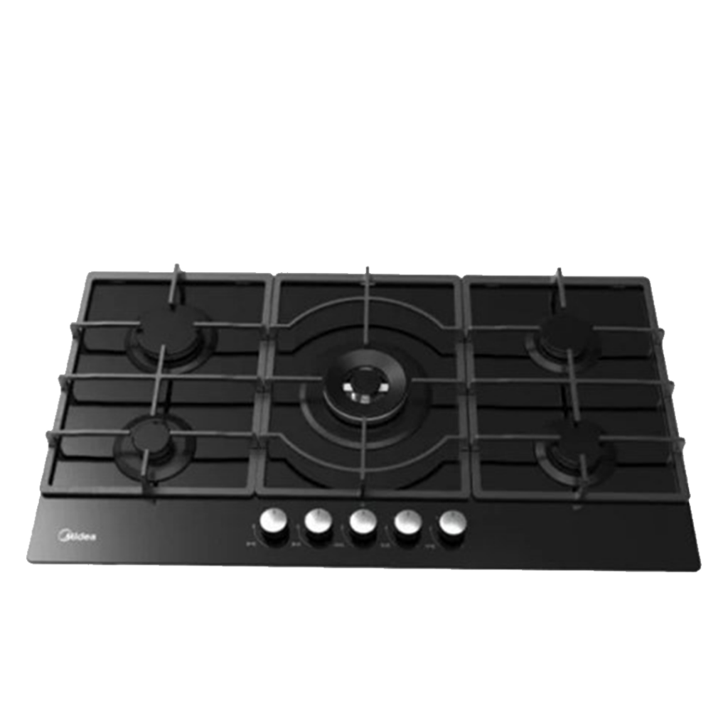 Midea Gas Hob 5 Burner
