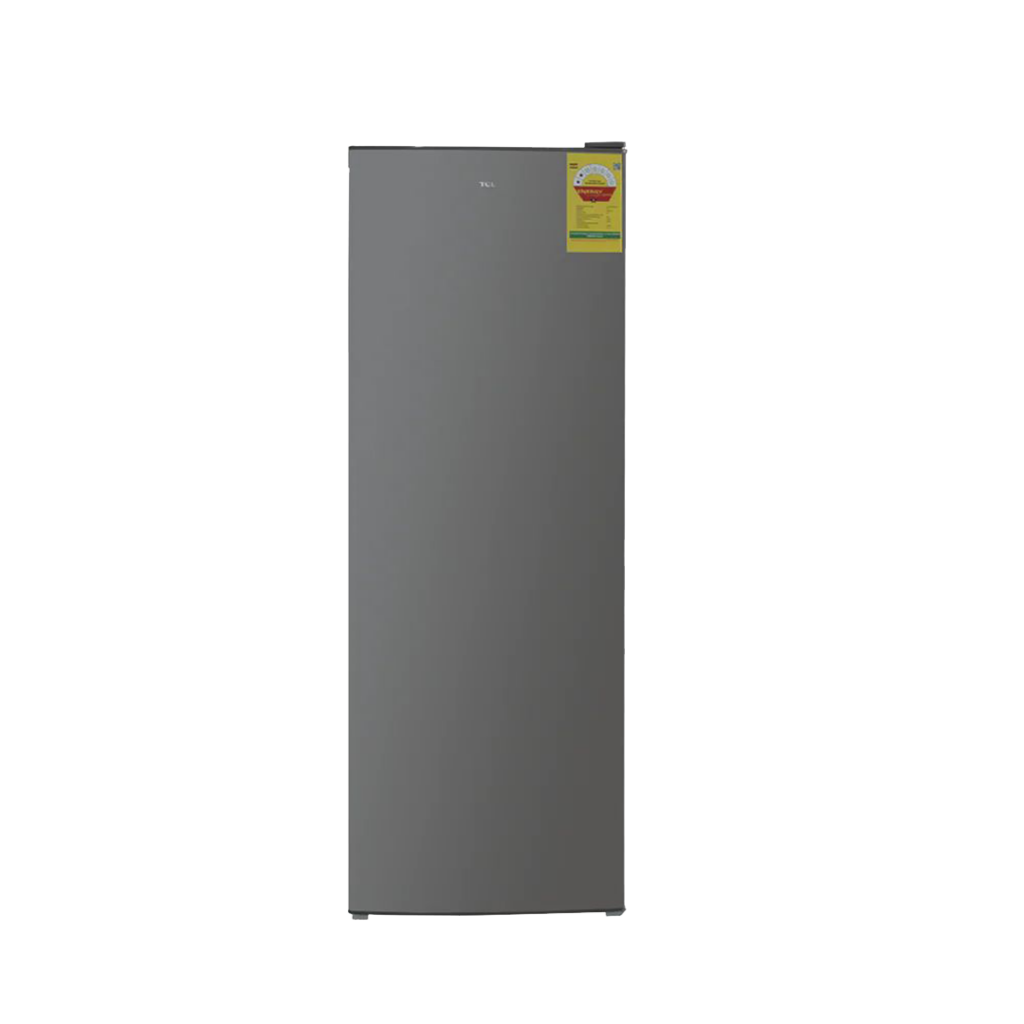 TCL 168L Standing Freezer