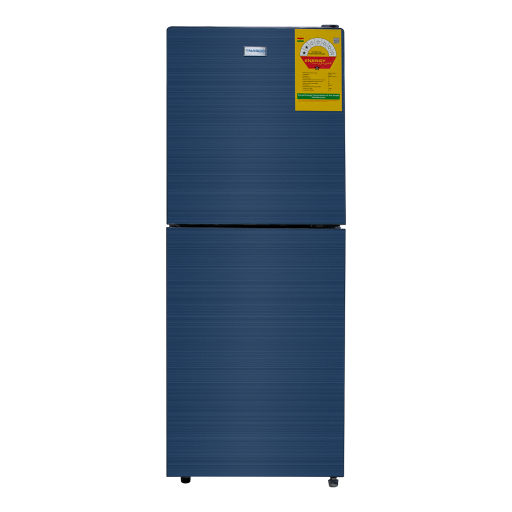 Nasco 136L Bottom Freezer