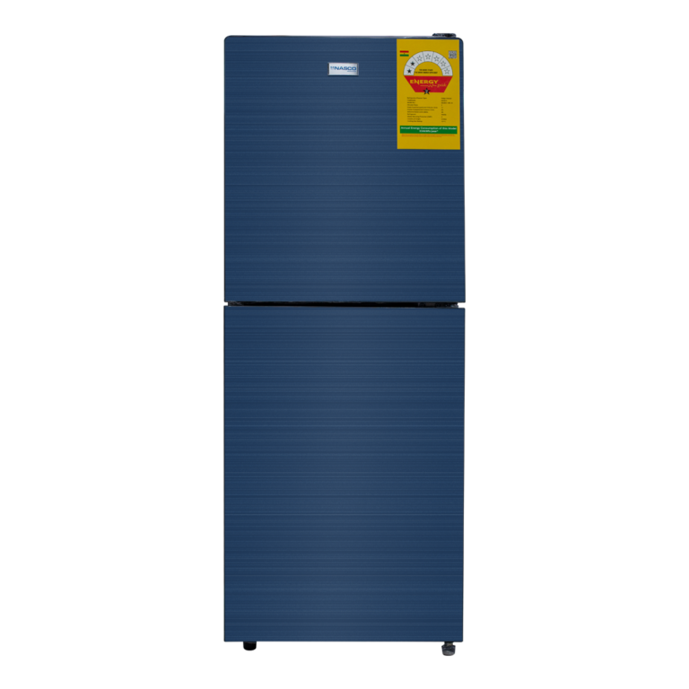 Nasco 136L Bottom Freezer