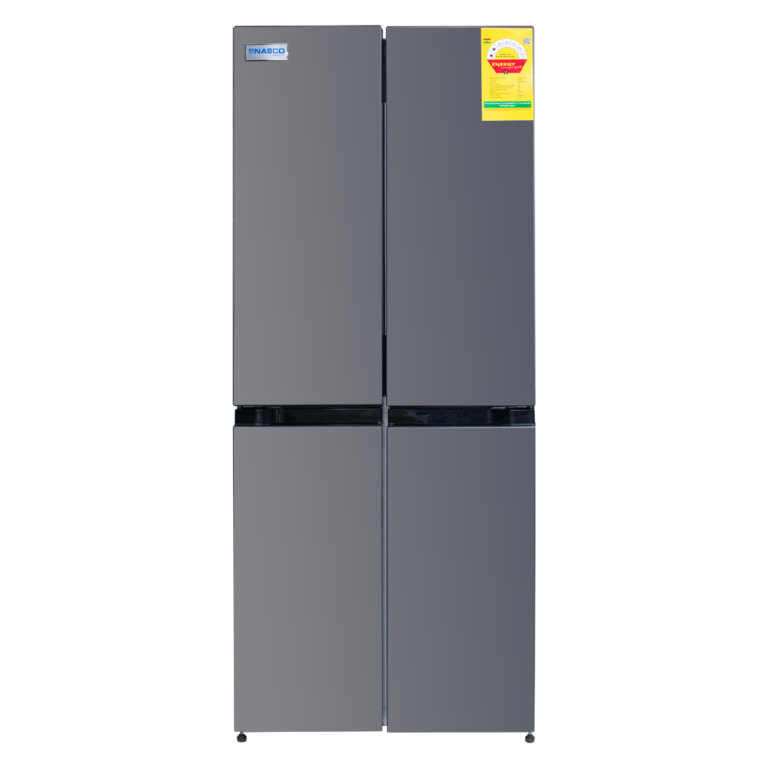 Nasco 360L French Door Refrigerator