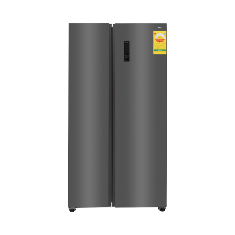 TCL 442L Side By Side Refrigerator