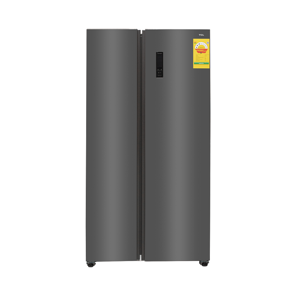 TCL 442L Side By Side Refrigerator