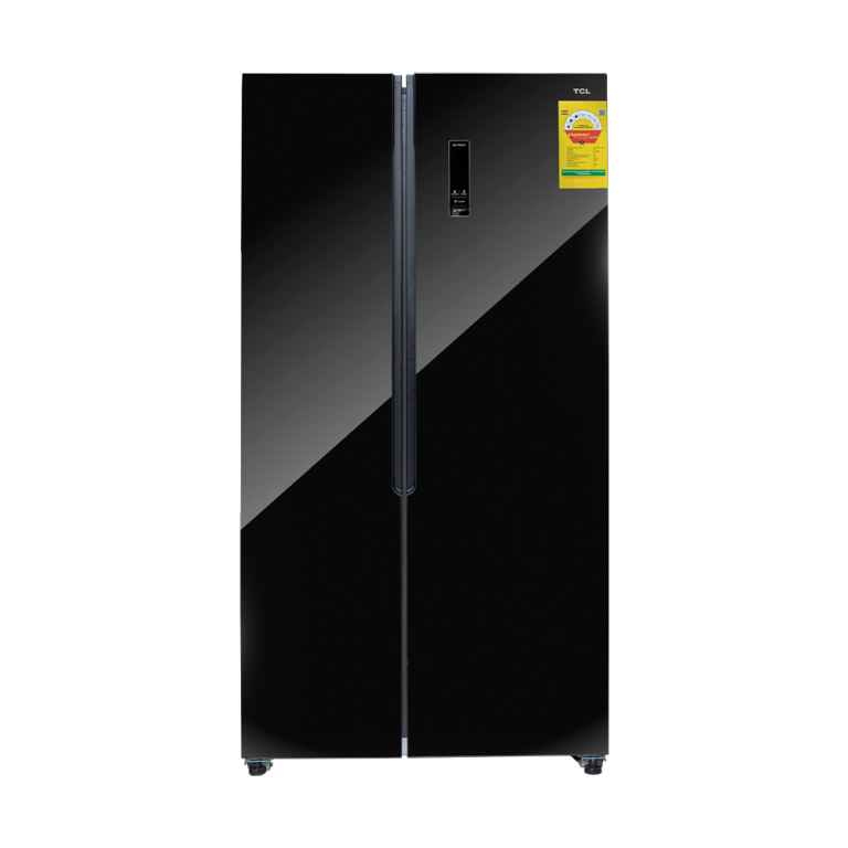 TCL 529L Side By Side Refrigerator