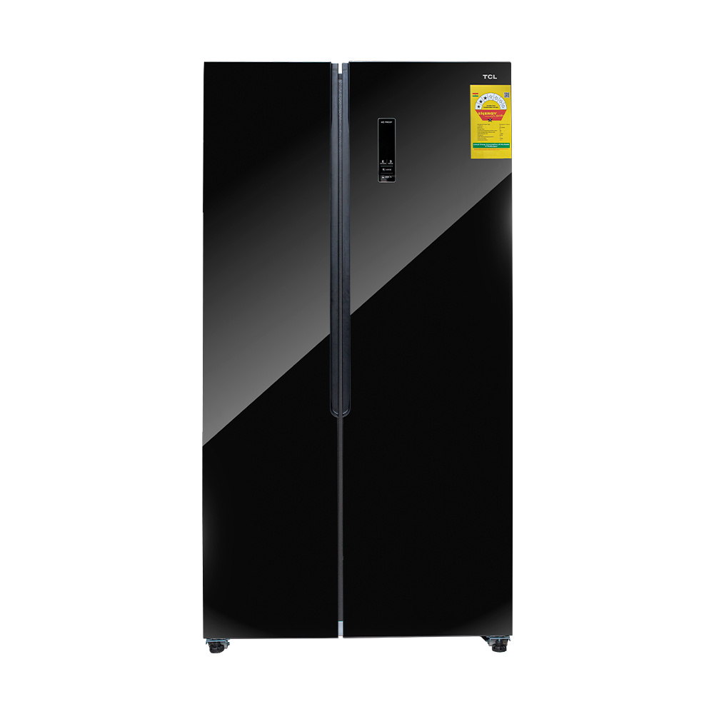 TCL 529L Side By Side Refrigerator