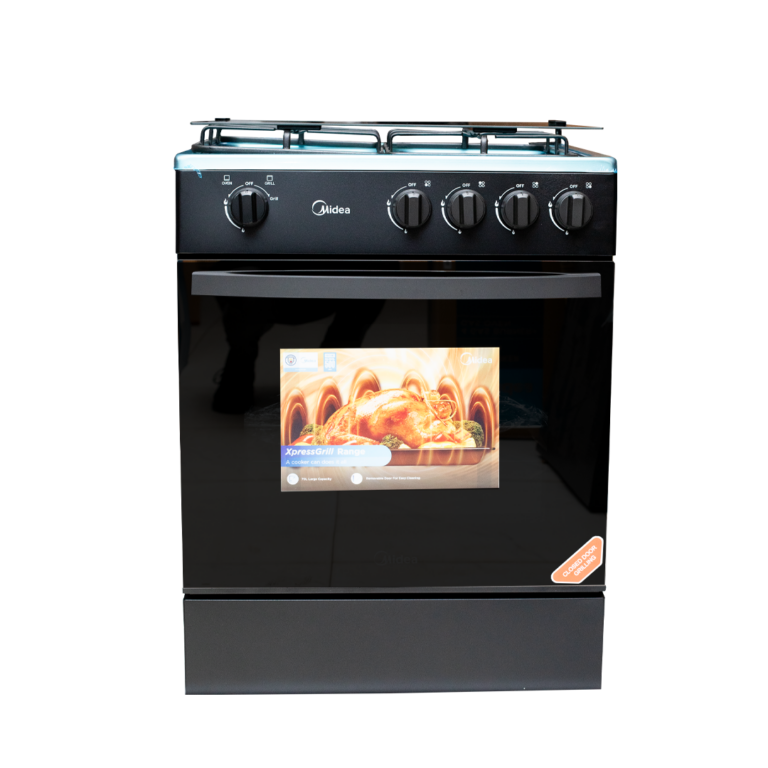 Midea 4 Burner Gas Cooker