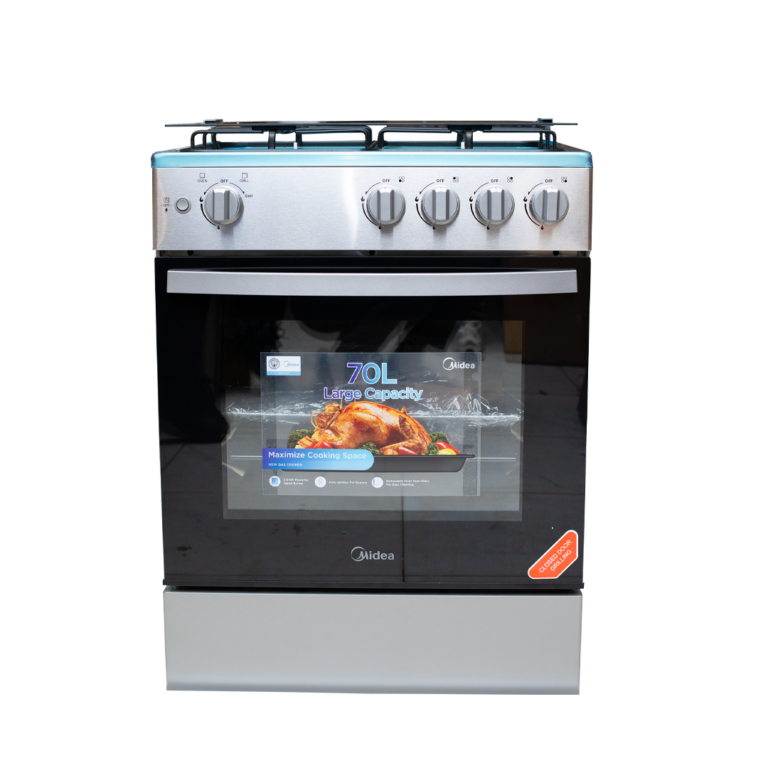 Midea 4 Burner Gas Cooker