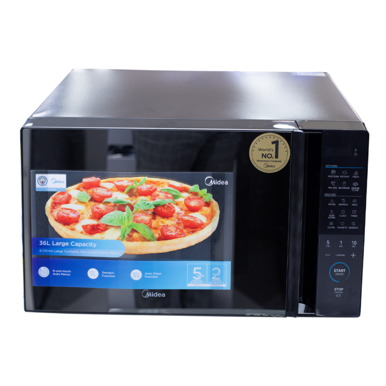 Midea 34L Solo Microwave