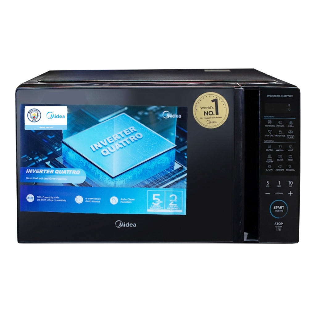 Midea 30L Solo Microwave