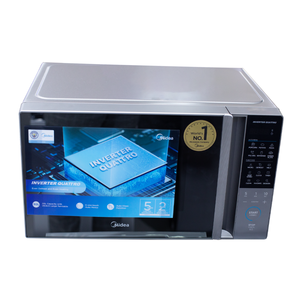 Midea 30L Solo Microwave