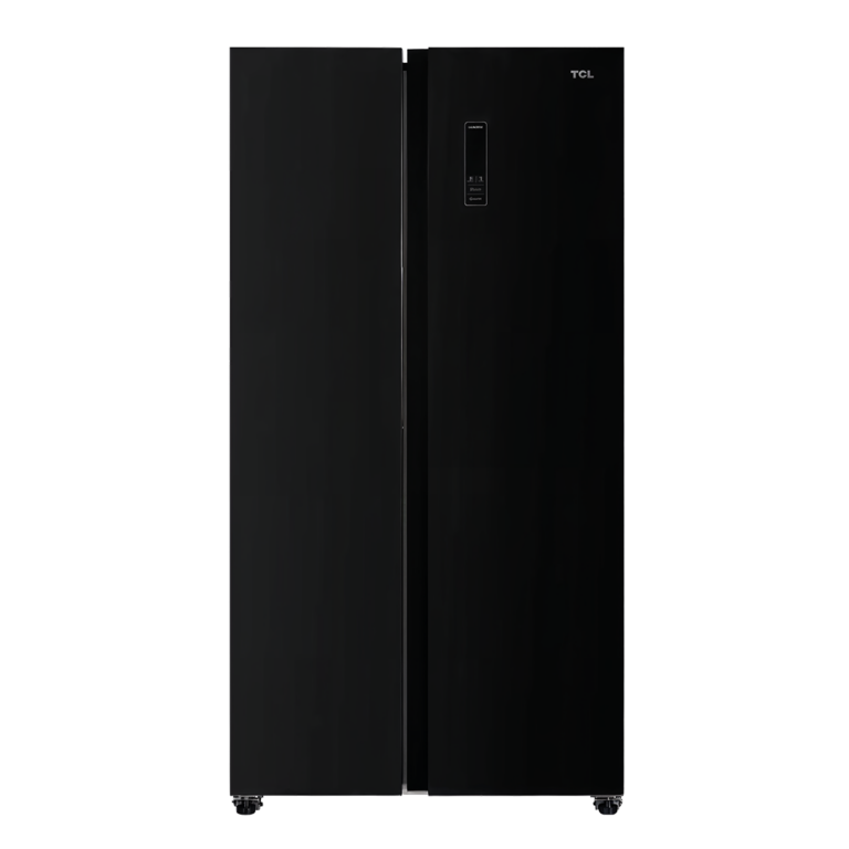 TCL 436L Side By Side Refrigerator